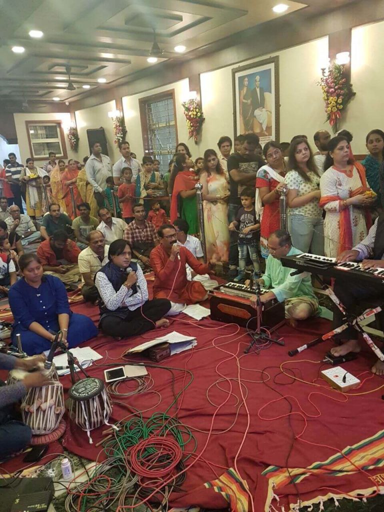 Harsshit Abhiraj Events Sai Dhyan Pune Concert