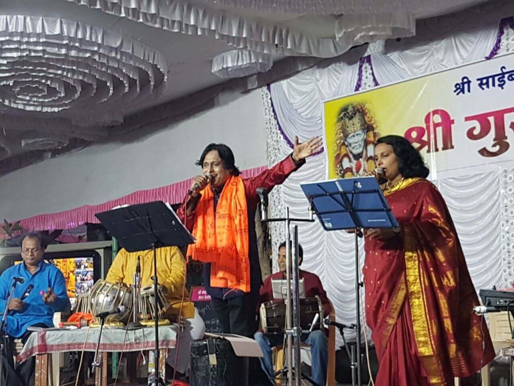 Harsshit Abhiraj Events Sai Dhyan Live At Shirdi Harsshit Abhiraj