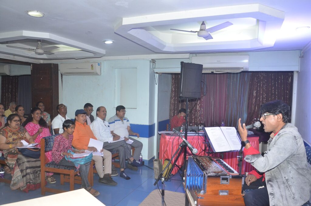 Singing Workshop by Harsshit Abhiraj Image 3