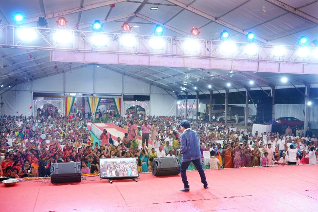 at Nigadi 28th January 2025 Harshit Abhiraj Facebook Feeds