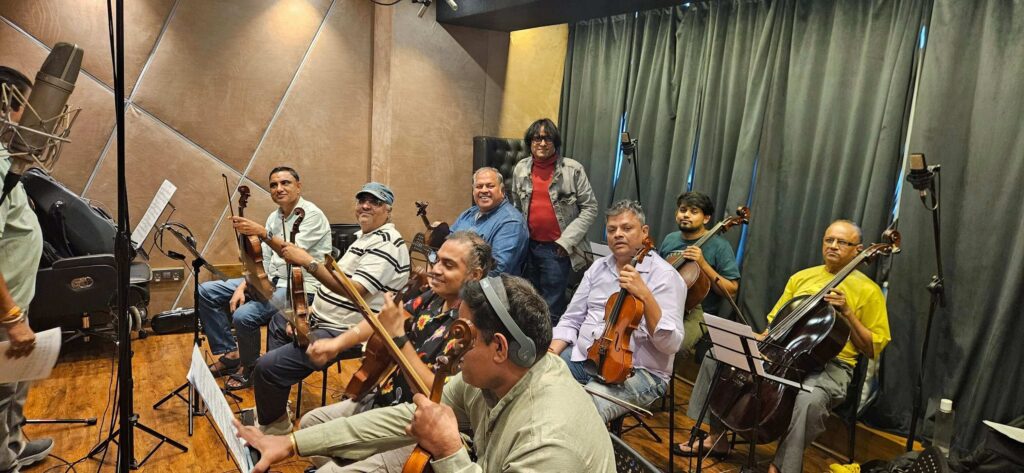 Harsshit Abhiraj at Studio 504 (1)