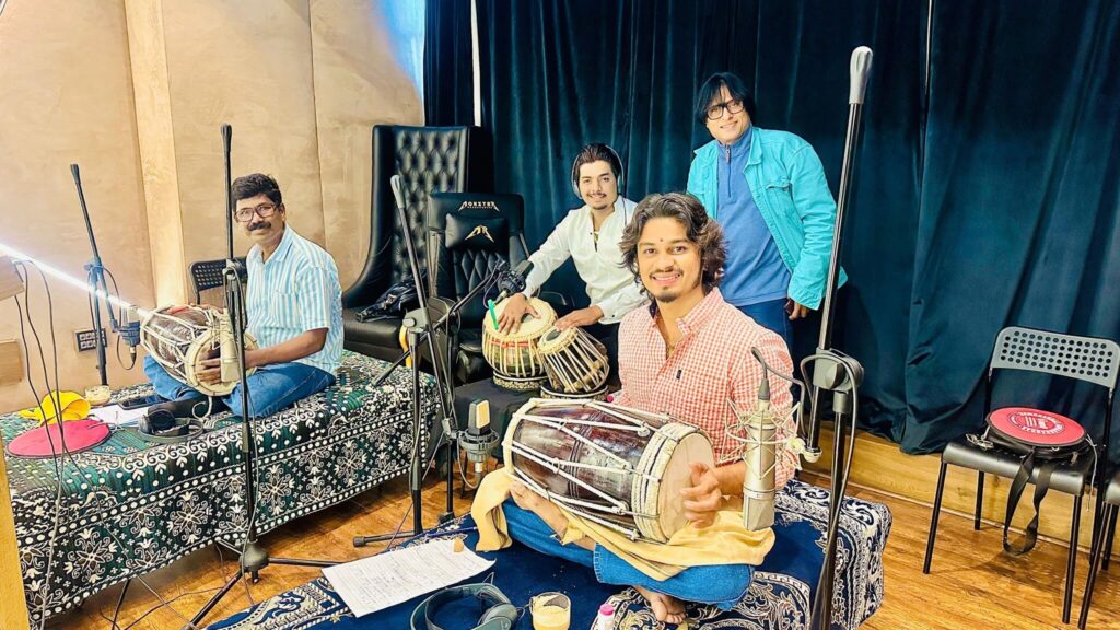 Harsshit Abhiraj at Studio 504 (2)